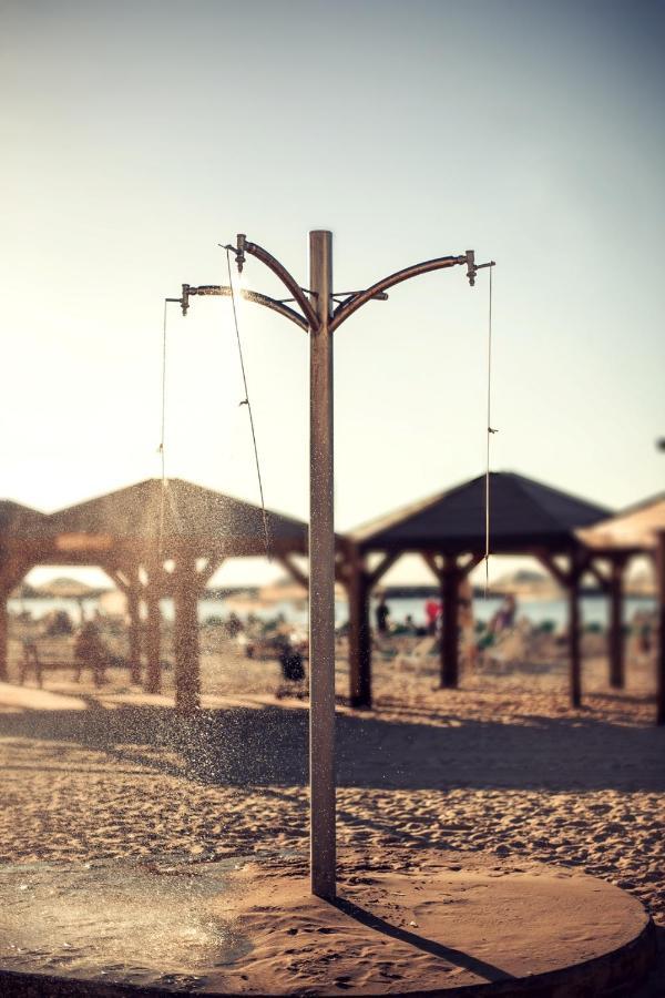 Wom Beach Pod Hotel - A Member Of Brown Hotels Tel Aviv Exteriér fotografie