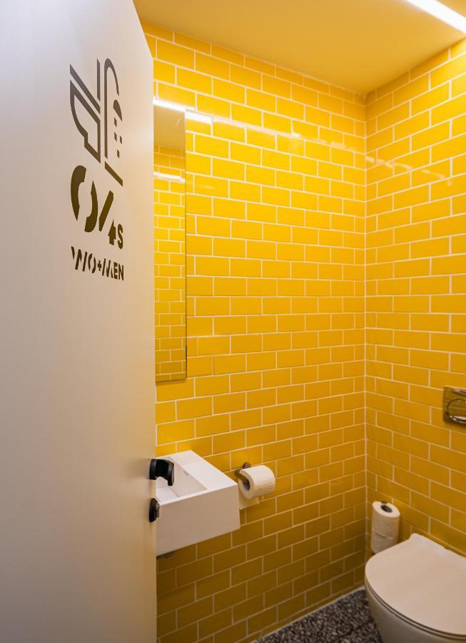 Wom Beach Pod Hotel - A Member Of Brown Hotels Tel Aviv Exteriér fotografie